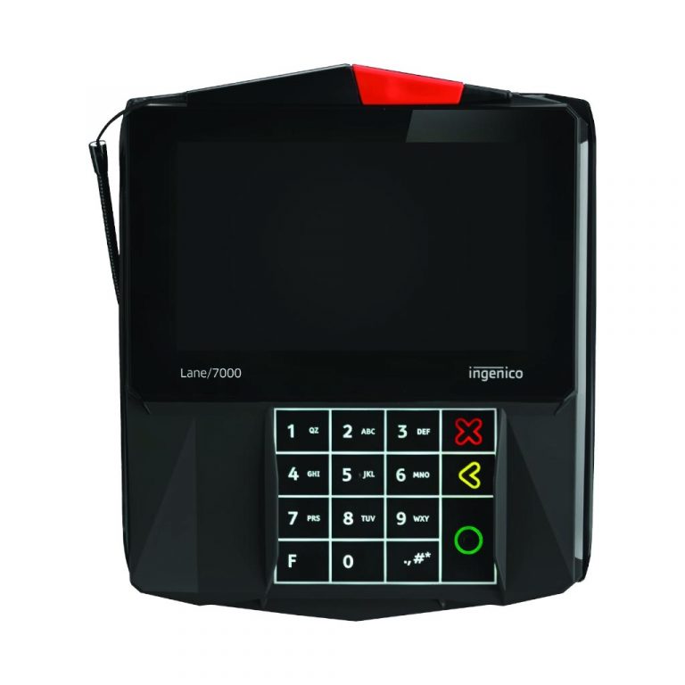 PAX E600 Merchant